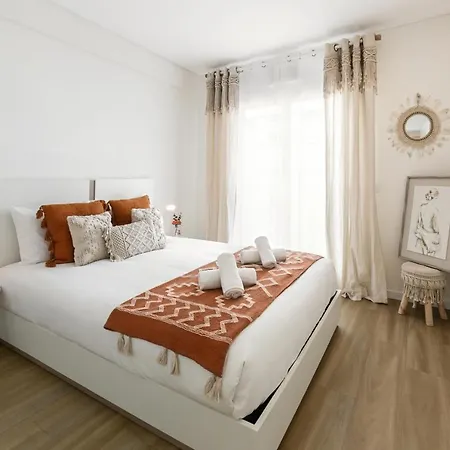 Olha A Onda Apartament Nazaré