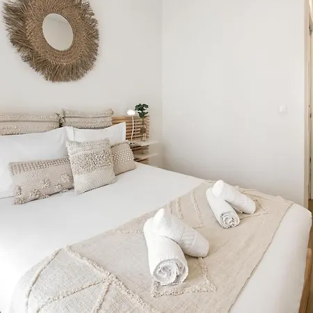 Apartmán Olha A Onda Nazaré