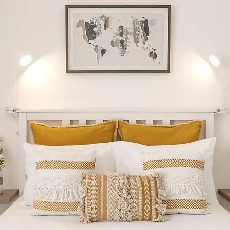 Olha A Onda Apartament