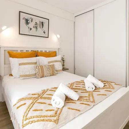 Olha A Onda Apartament