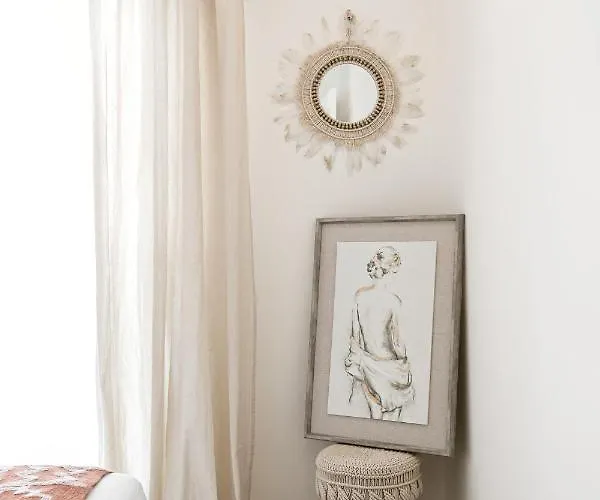 Olha A Onda Apartament *