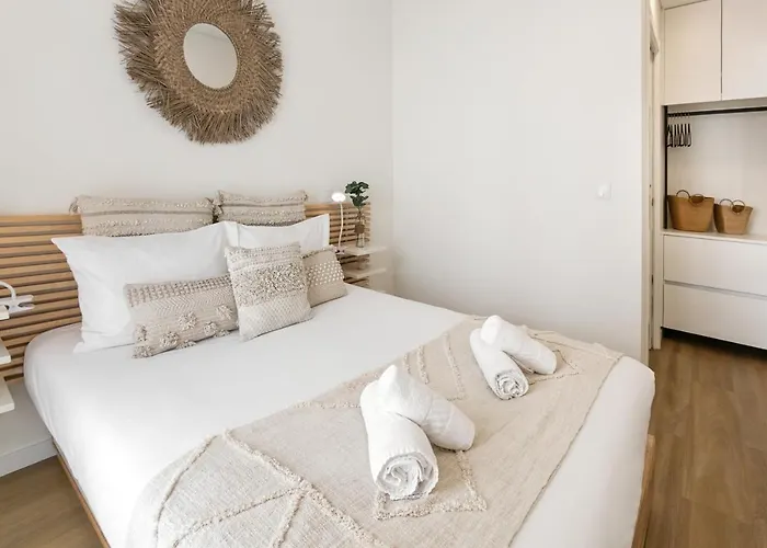 Apartament Olha A Onda Nazaré