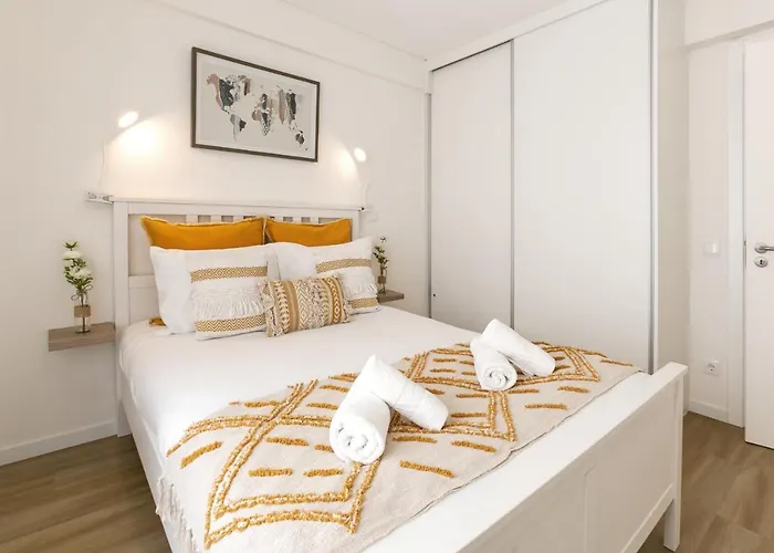 Olha A Onda Apartament