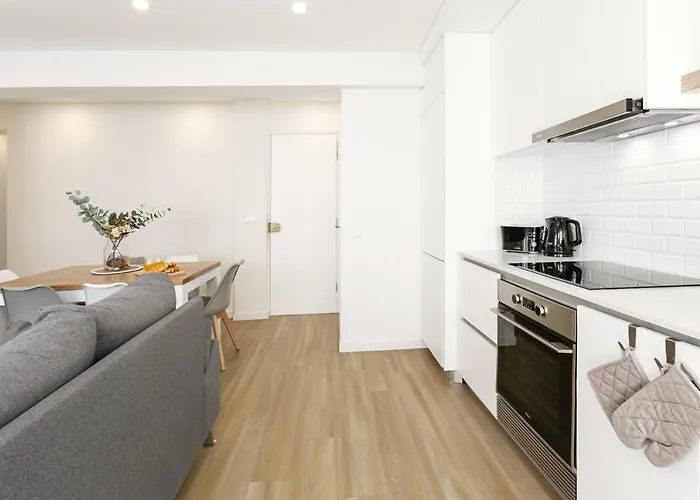 Olha A Onda Apartament *